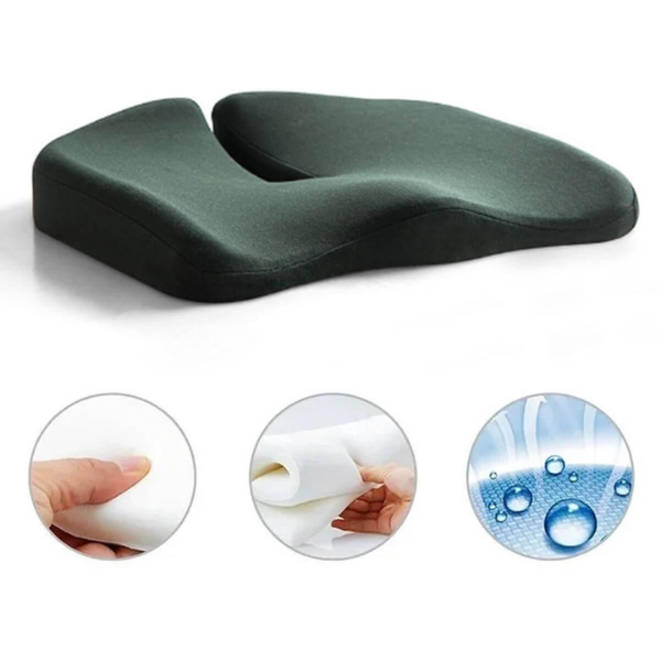 ErgoRelief | Coussin de siège anti-escarres