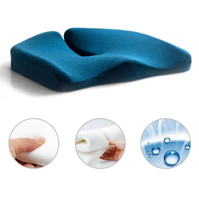 ErgoRelief | Coussin de siège anti-escarres