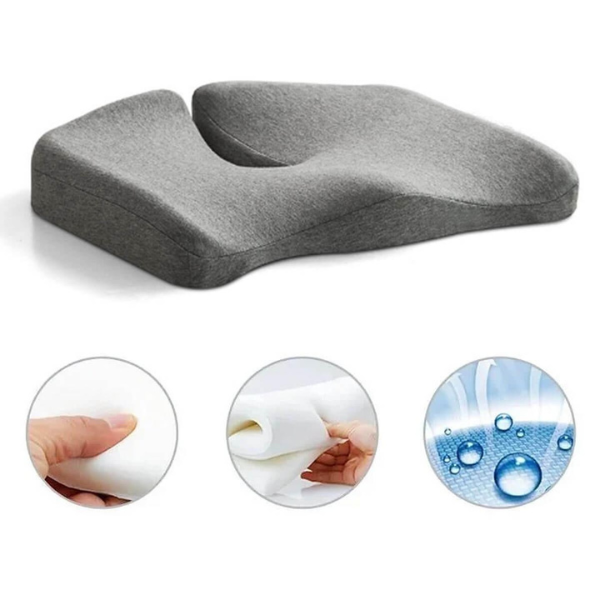 ErgoRelief | Coussin de siège anti-escarres