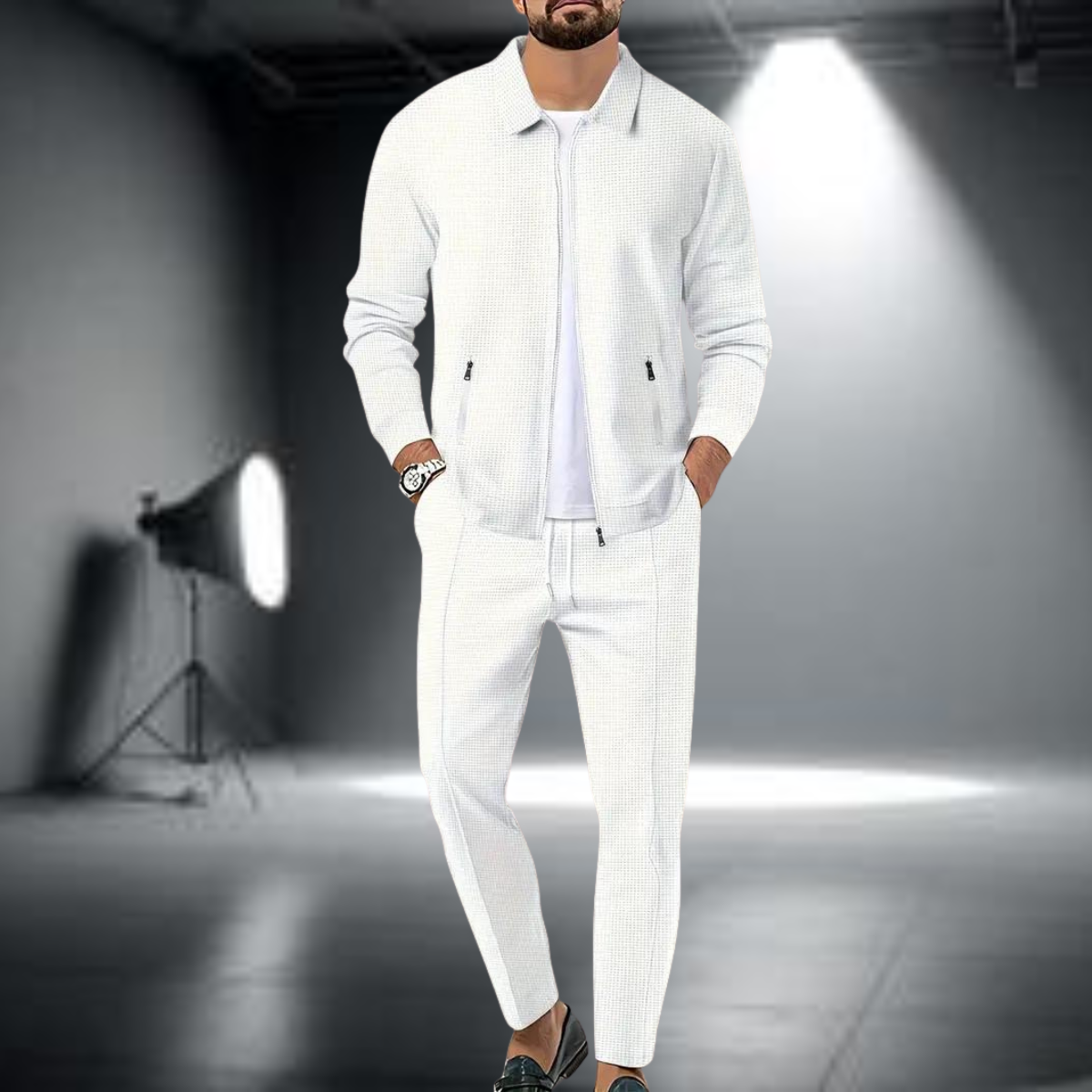 Luca - Chandal Man