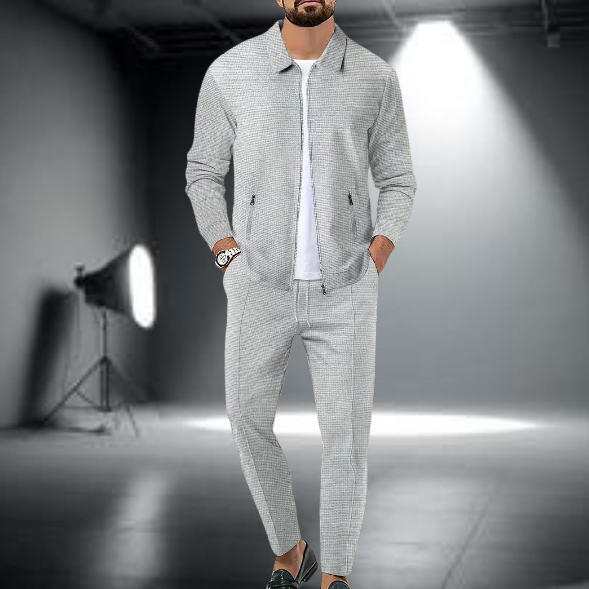 Luca - Chandal Man