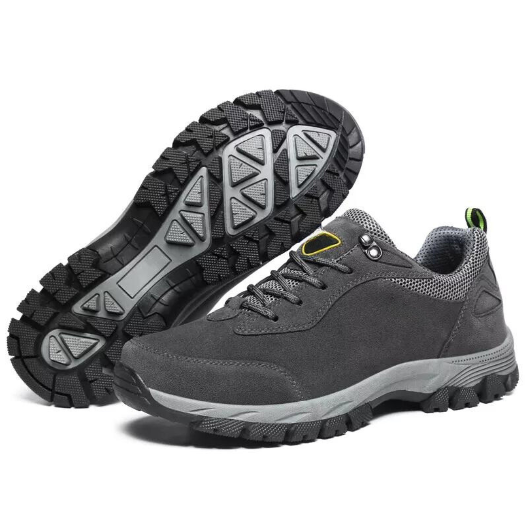 Sapatos de caminhada à prova d'água para homens