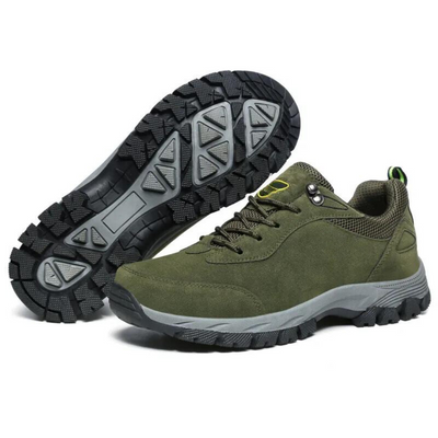 Sapatos de caminhada à prova d'água para homens