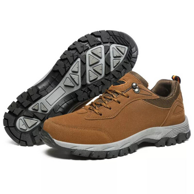 Sapatos de caminhada à prova d'água para homens