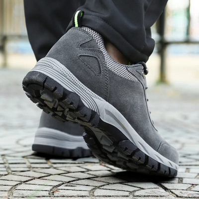 Sapatos de caminhada à prova d'água para homens