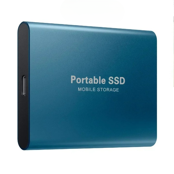 Alta capacidade 128 TB SSD portátil