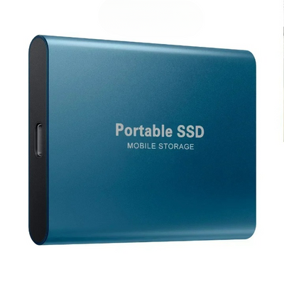 Alta capacidade 128 TB SSD portátil