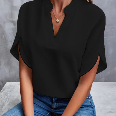 Chloe - blusa elegante e leve para mulheres