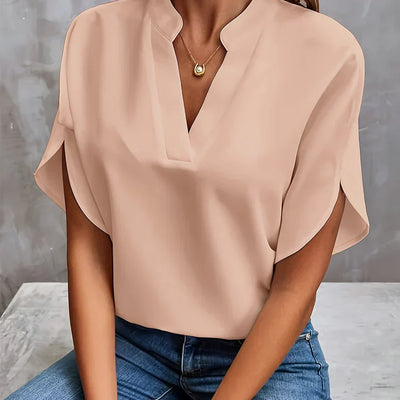 Chloe - blusa elegante e leve para mulheres