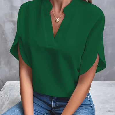 Chloe - blusa elegante e leve para mulheres