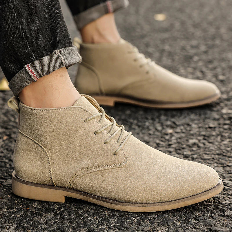 Viktor | Sapatos de camurça