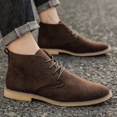 Viktor | Sapatos de camurça