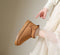 Outono | Botas com pele
