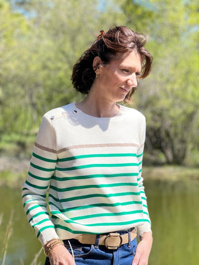 Marinero Jersey Linette