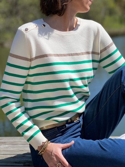 Marinero Jersey Linette