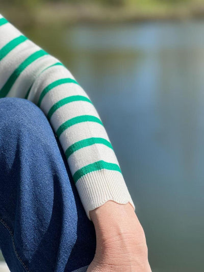 Marinero Jersey Linette