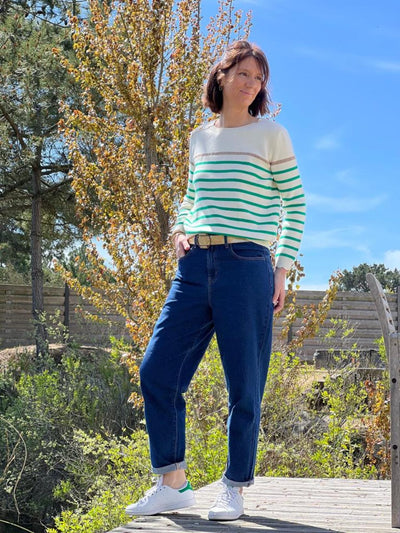 Marinero Jersey Linette
