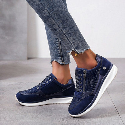Sapatos de lazer ortopédicos - Julia