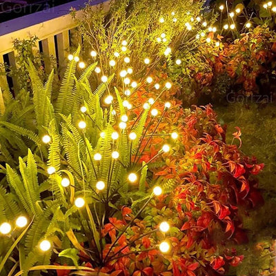 Ampoules solaires LED de jardin mobiles Solaris