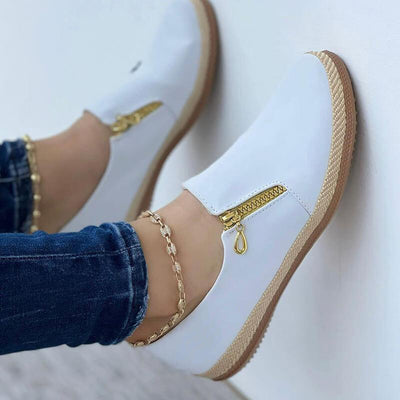 Sapatos atemporais com design elegante para mulheres | Perfeito para tomar diariamente