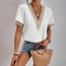 TANGA - T -SHIRT FENHERIOR ELEGENTE