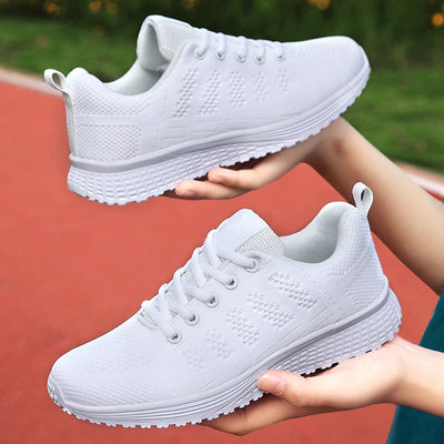 Sapatos de caminhada femininos