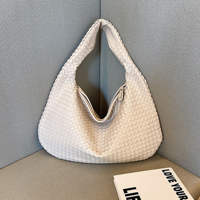 Delina - bolsa trançada de luxo