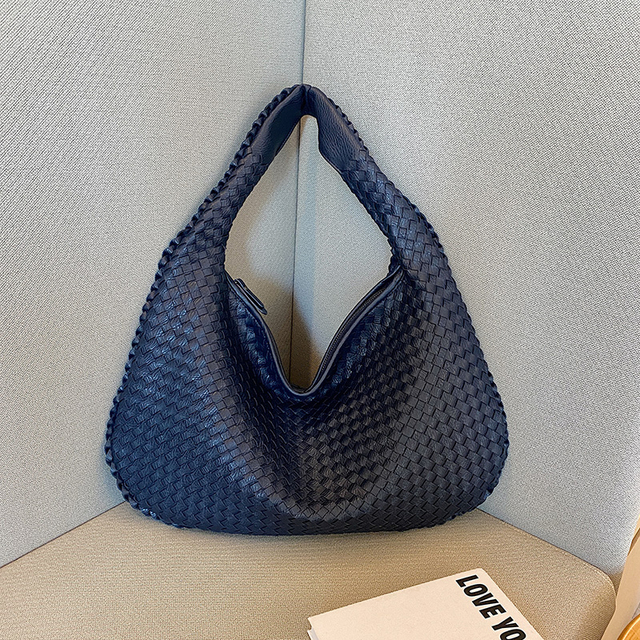 Delina - bolsa trançada de luxo