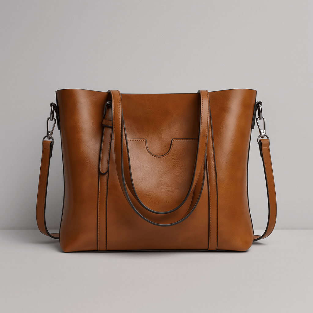 Mulher - Saco Bandolera Elegante - Canvas Resistentes - Estilo Acessório do Everyday