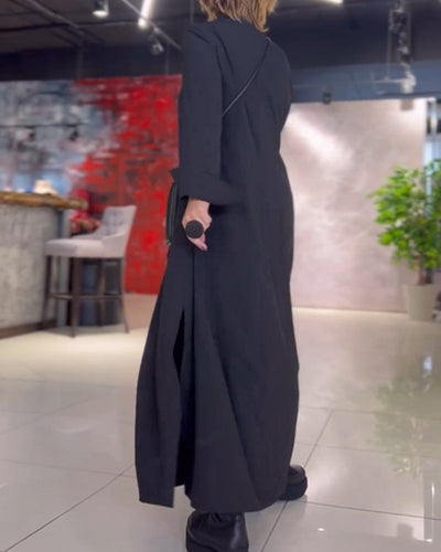 EVIA | Vestido longo elegante