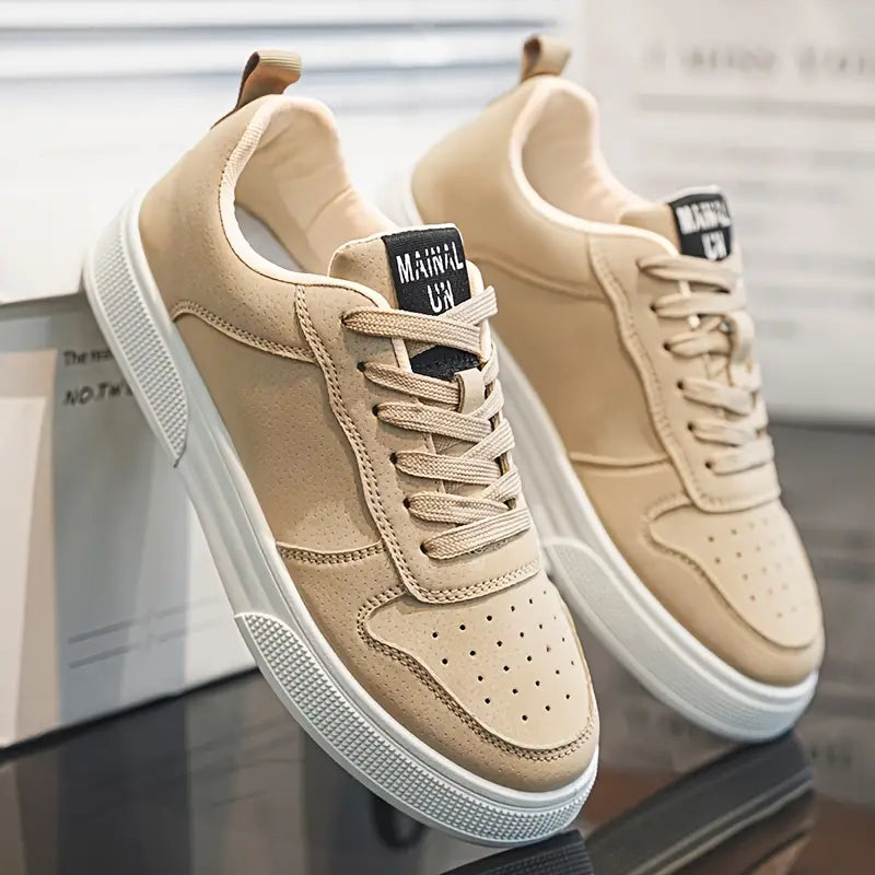 Rick | Sapatos de camurça de luxo masculinos