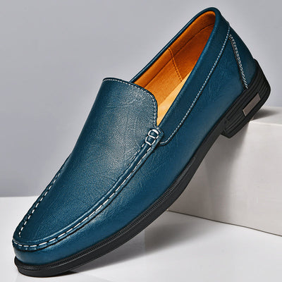 Mocassins de estilo casual para homens: elegante e impressionante
