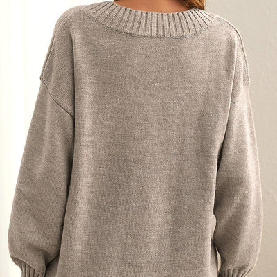 Aeliana - Jersey da Caxemira Elegante