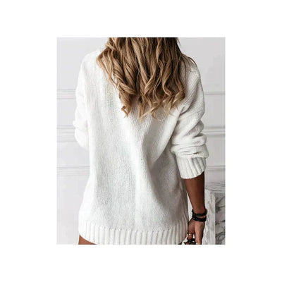 Aeliana - Jersey da Caxemira Elegante