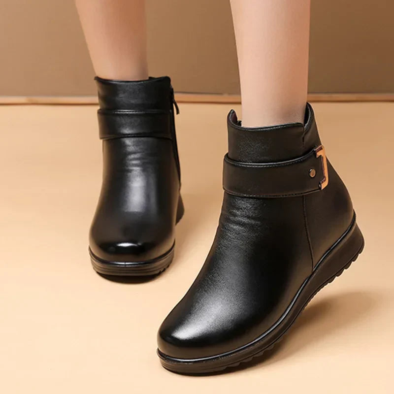 Carolina | Botas ortopédicas para mulheres