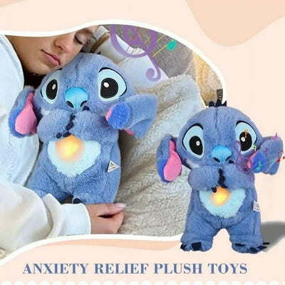 SLEEPBUDDY | Peluche respirante avec berceuse apaisante