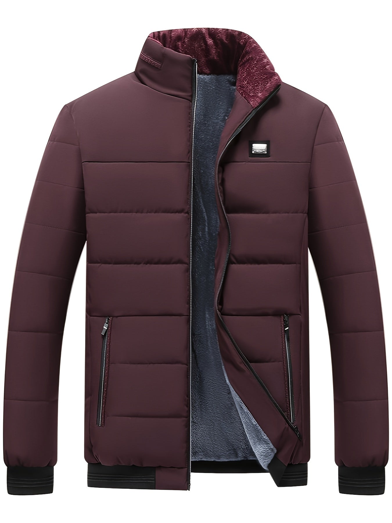 Jaqueta acolchoada Jasper - para um visual elegante