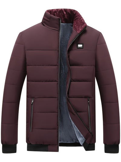 Jaqueta acolchoada Jasper - para um visual elegante