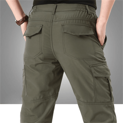 JADEN | Pantalones tácticos impermeables