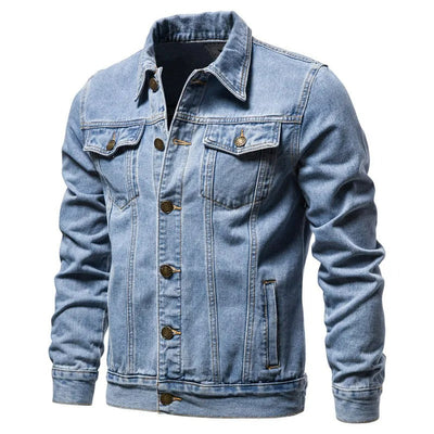 Julian | Jaqueta de vaqueira confortável masculina
