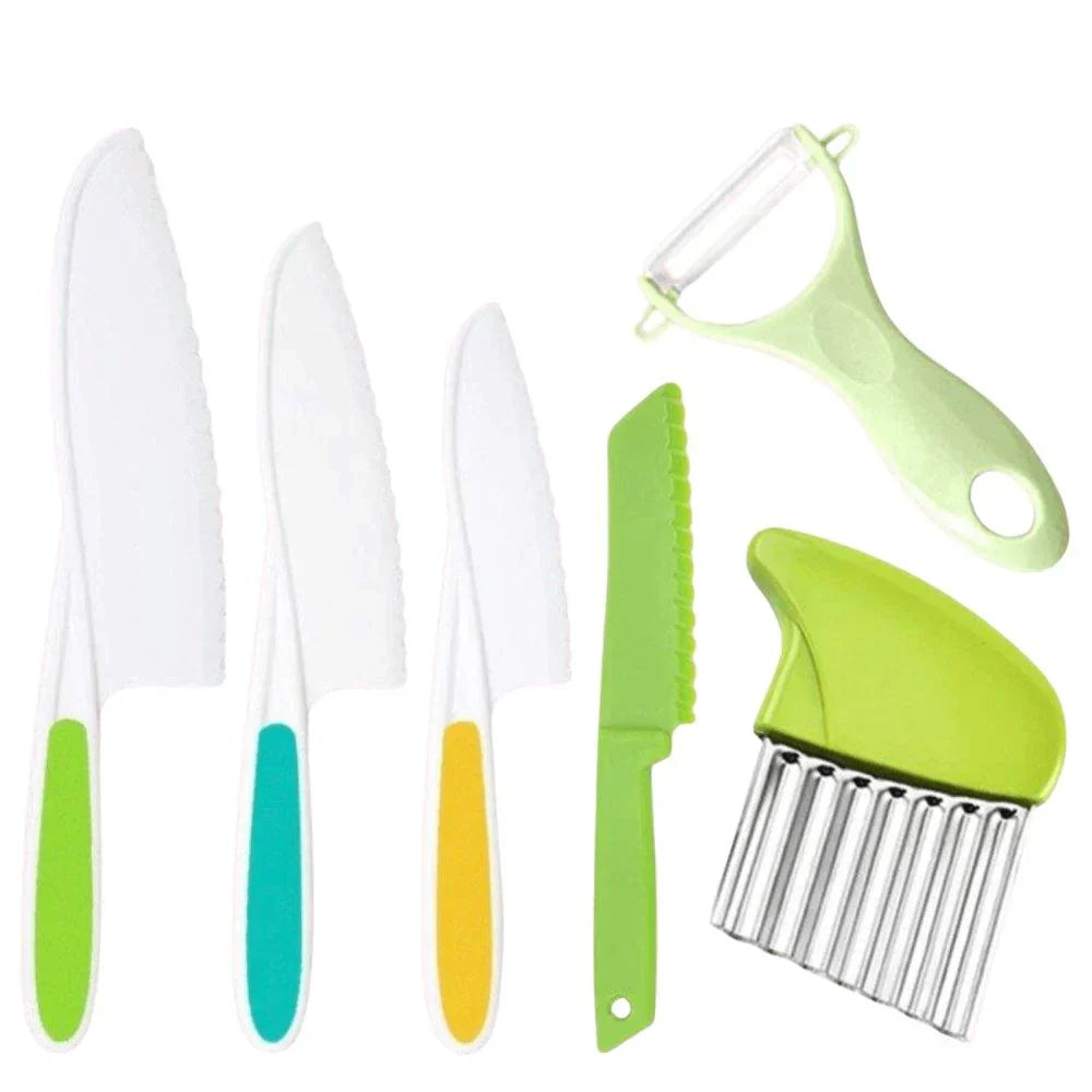 Juego de utensilios de cocina Montessori de 13 piezas