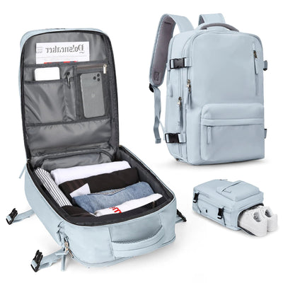 Mochila - Ótima bolsa de viagem à prova d'água para caminhadas e viagens