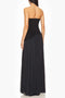 Sasha - elegante maxi -CideSte de mulher de design giratório