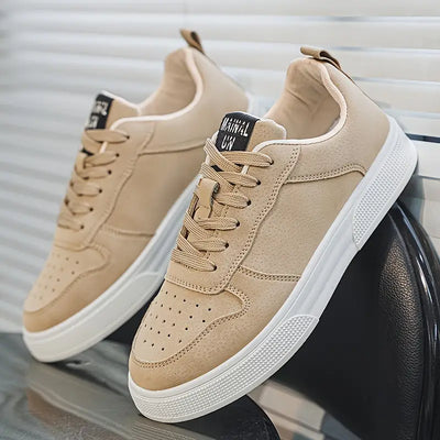Rick | Sapatos de camurça de luxo masculinos