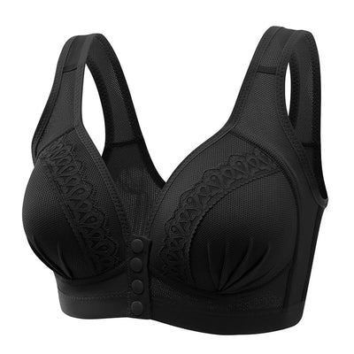 Push -up sutiã com fechamento frontal - gabriella