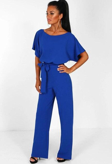 1-teiliger Frühlings-Jumpsuit 2025
