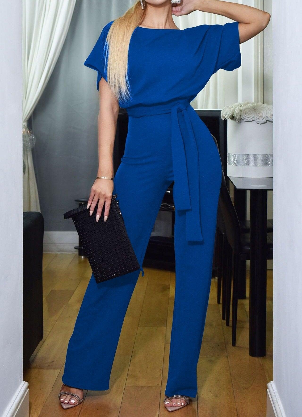 1-teiliger Frühlings-Jumpsuit 2025