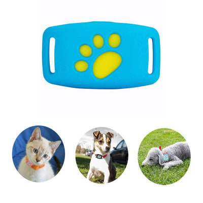 Collar GPS para mascotas - sin suscripción y resistente al agua