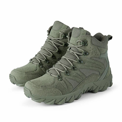 Botas de combate para hombre