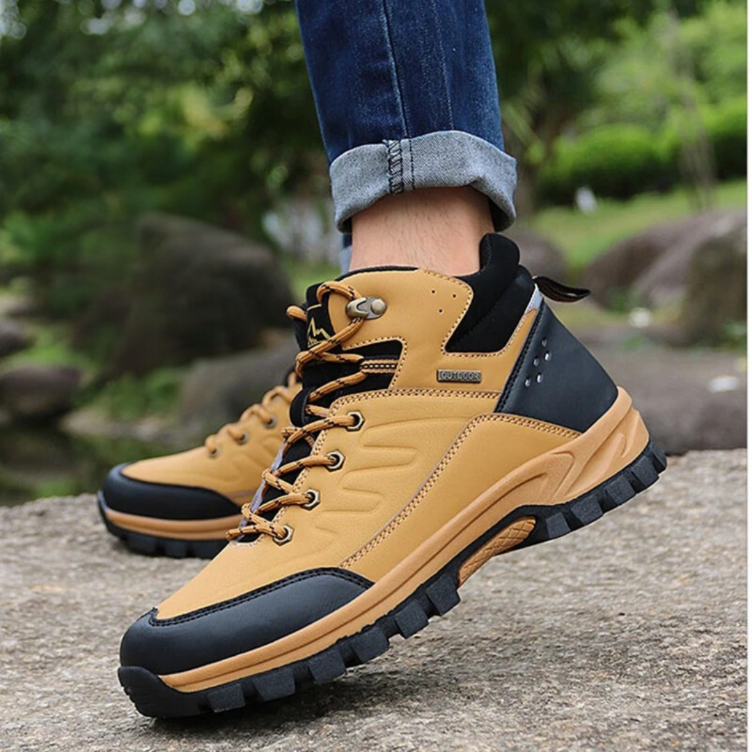 Botas de montanha masculinas para homens